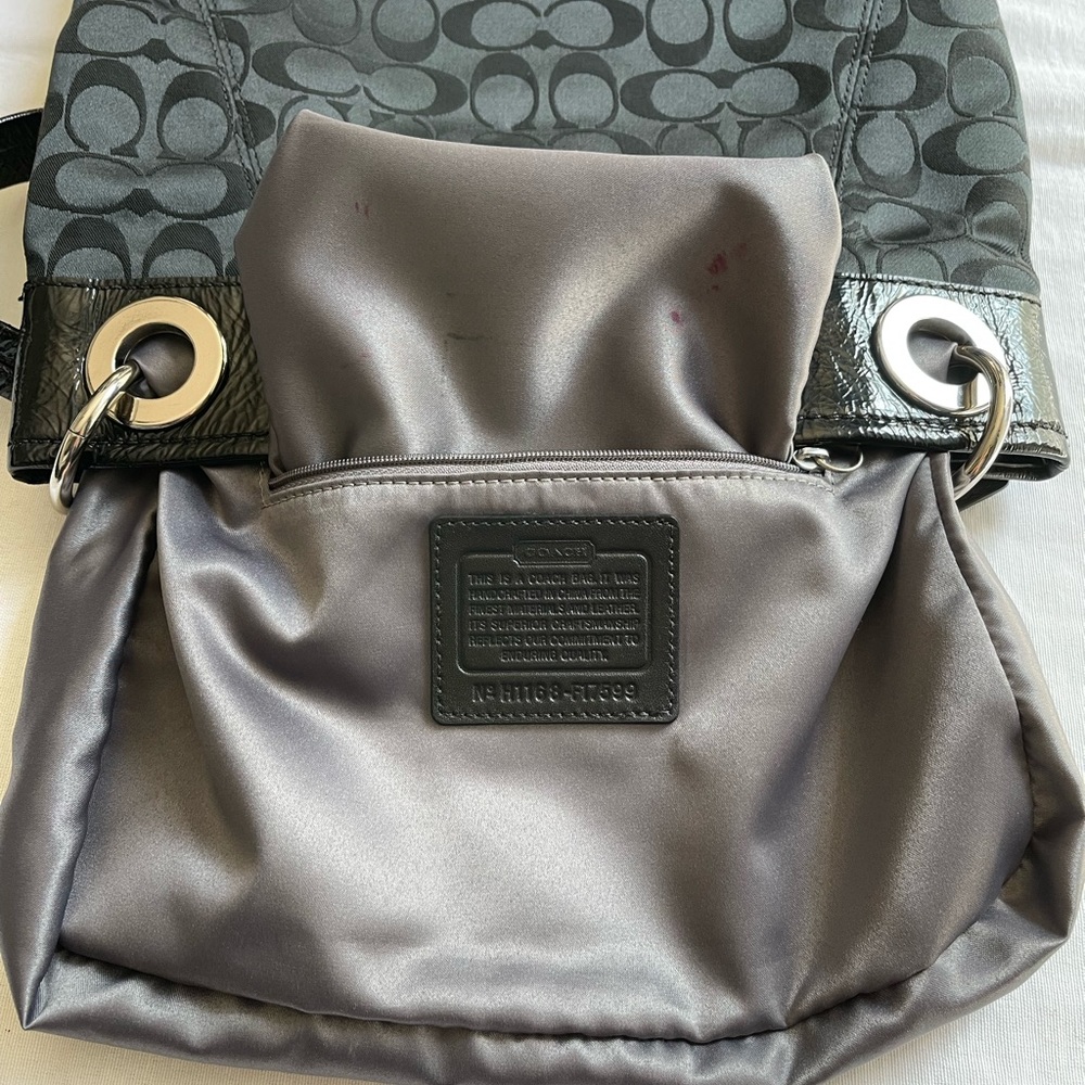 Coach bag - Picture 6 of 12